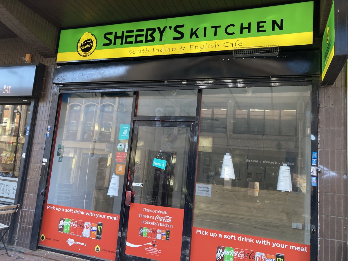 Retail in Sheffield