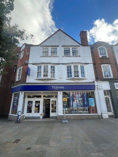 Retail/Shop To Let, Letchworth Garden City, Hertfordshire
