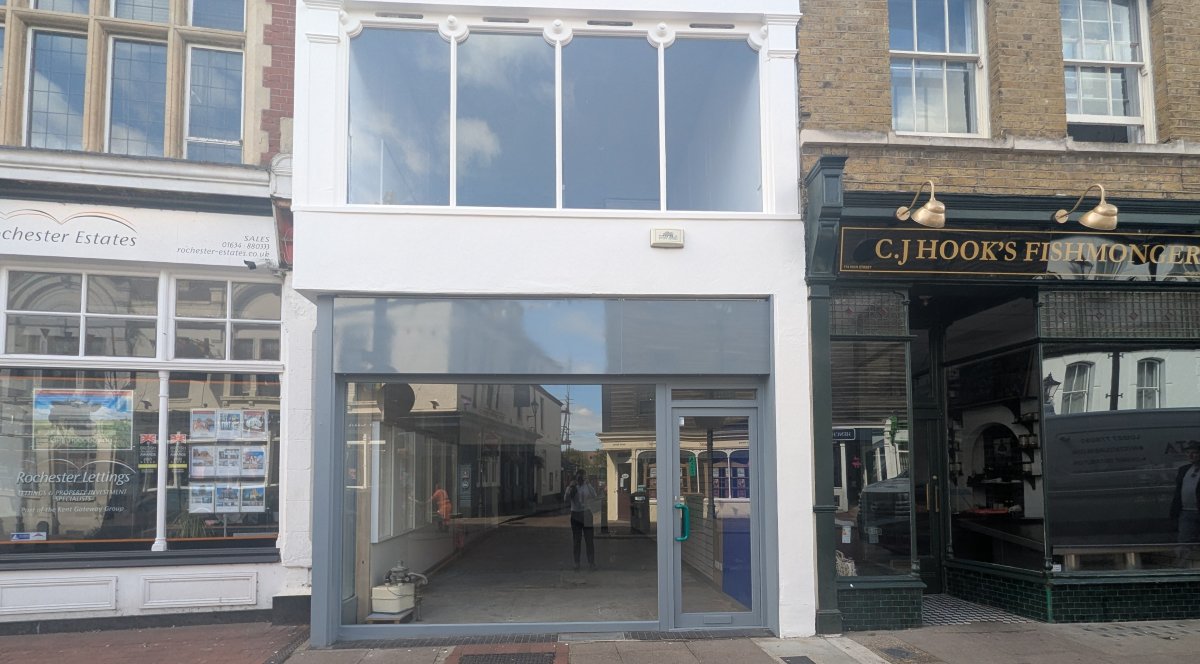 Retail in Eastgate