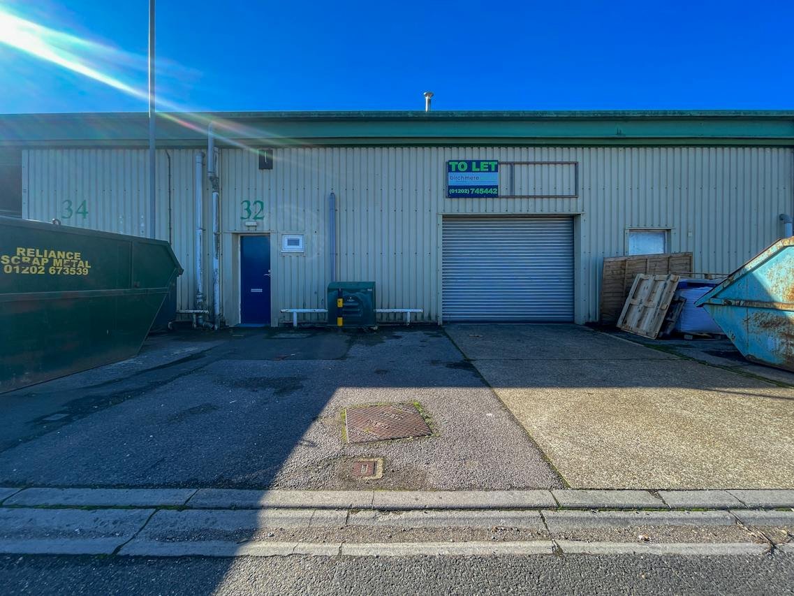 Retail in Ferndown