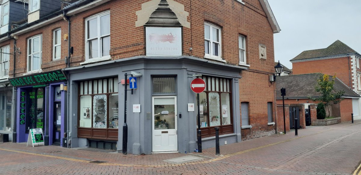 Retail in Ashford
