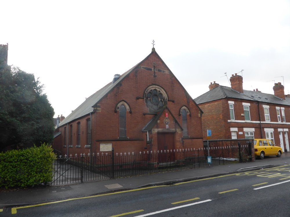 Retail in Derby