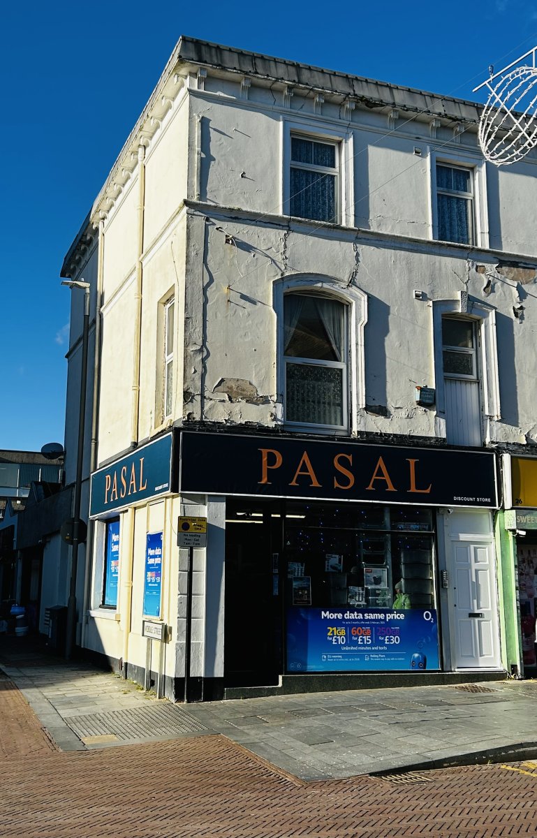 Retail in Ashford