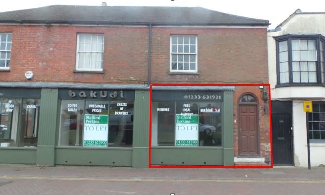 Retail in Ashford