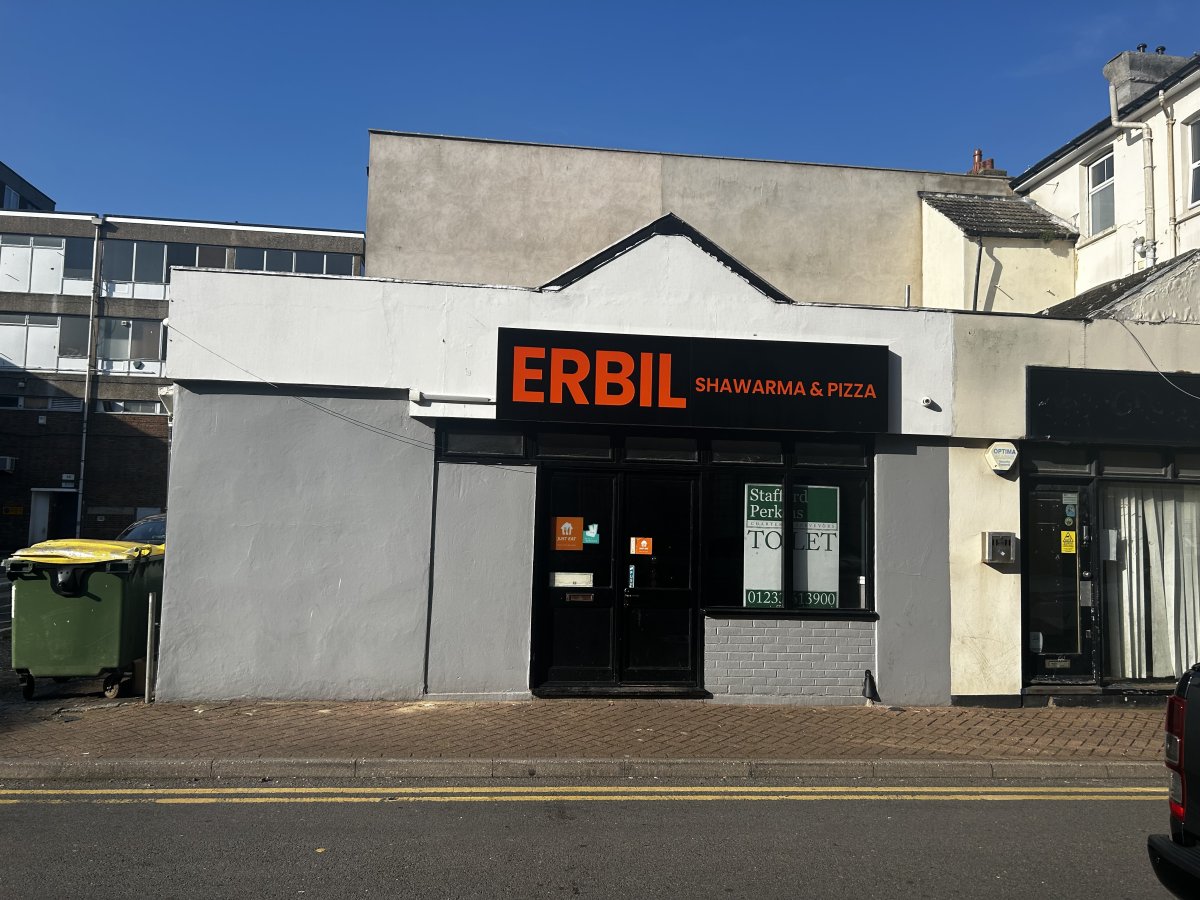 Retail in Ashford