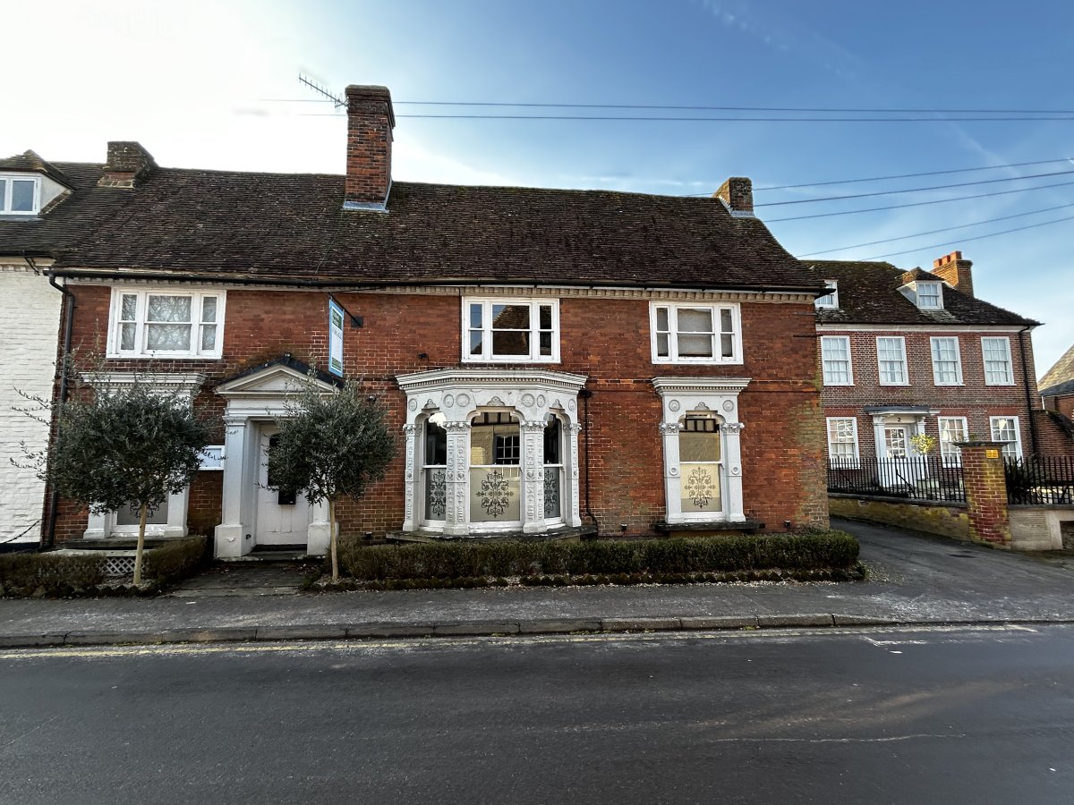 Retail in Ashford