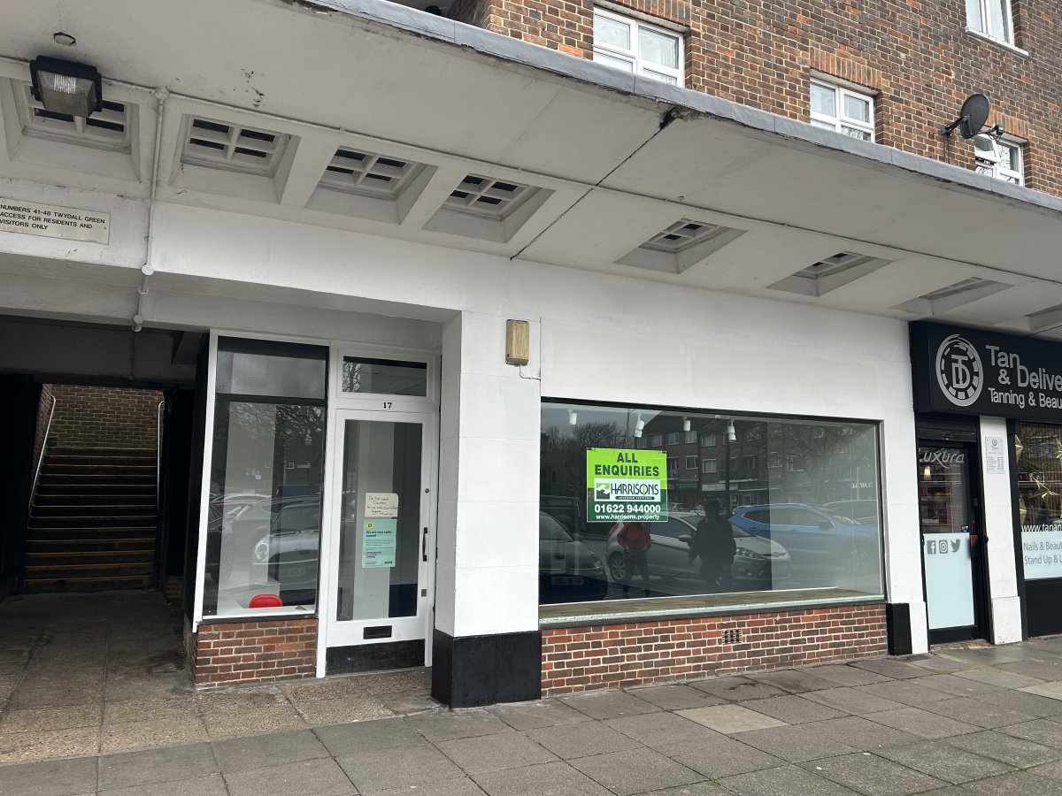 Retail in Gillingham