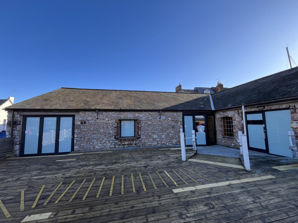 Retail in Topsham
