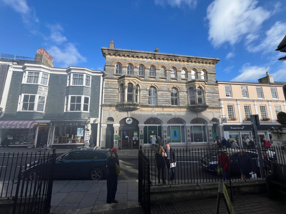 Retail in Totnes