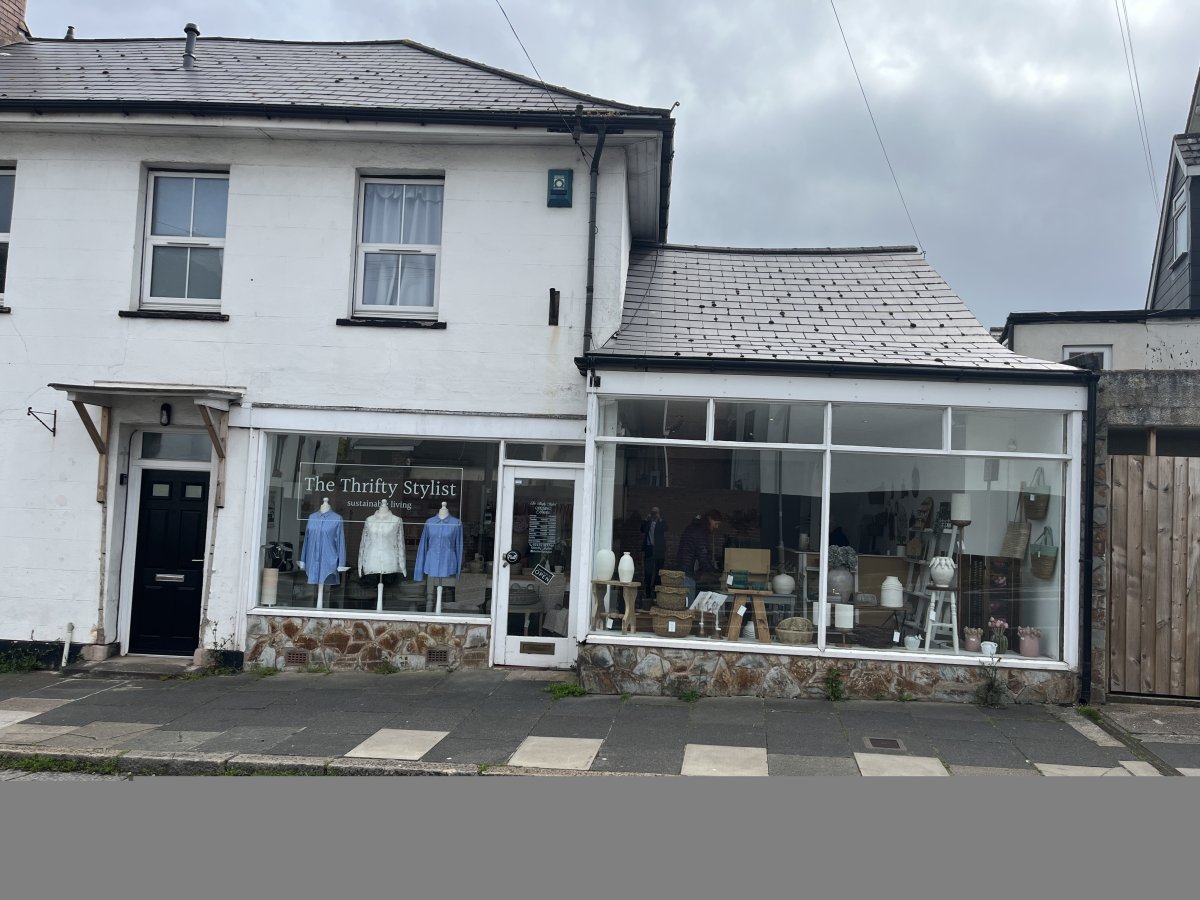 Retail in Heavitree