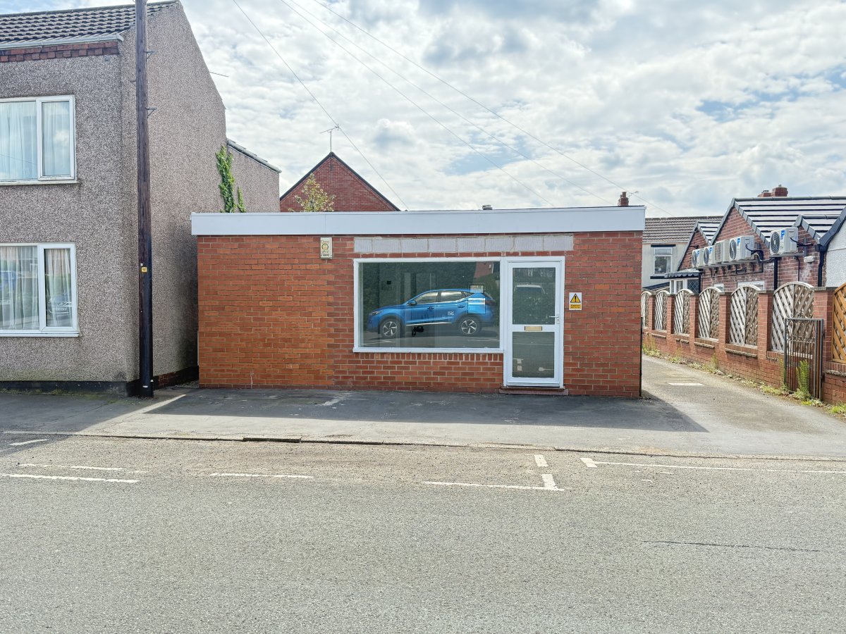 Retail in Swanwick