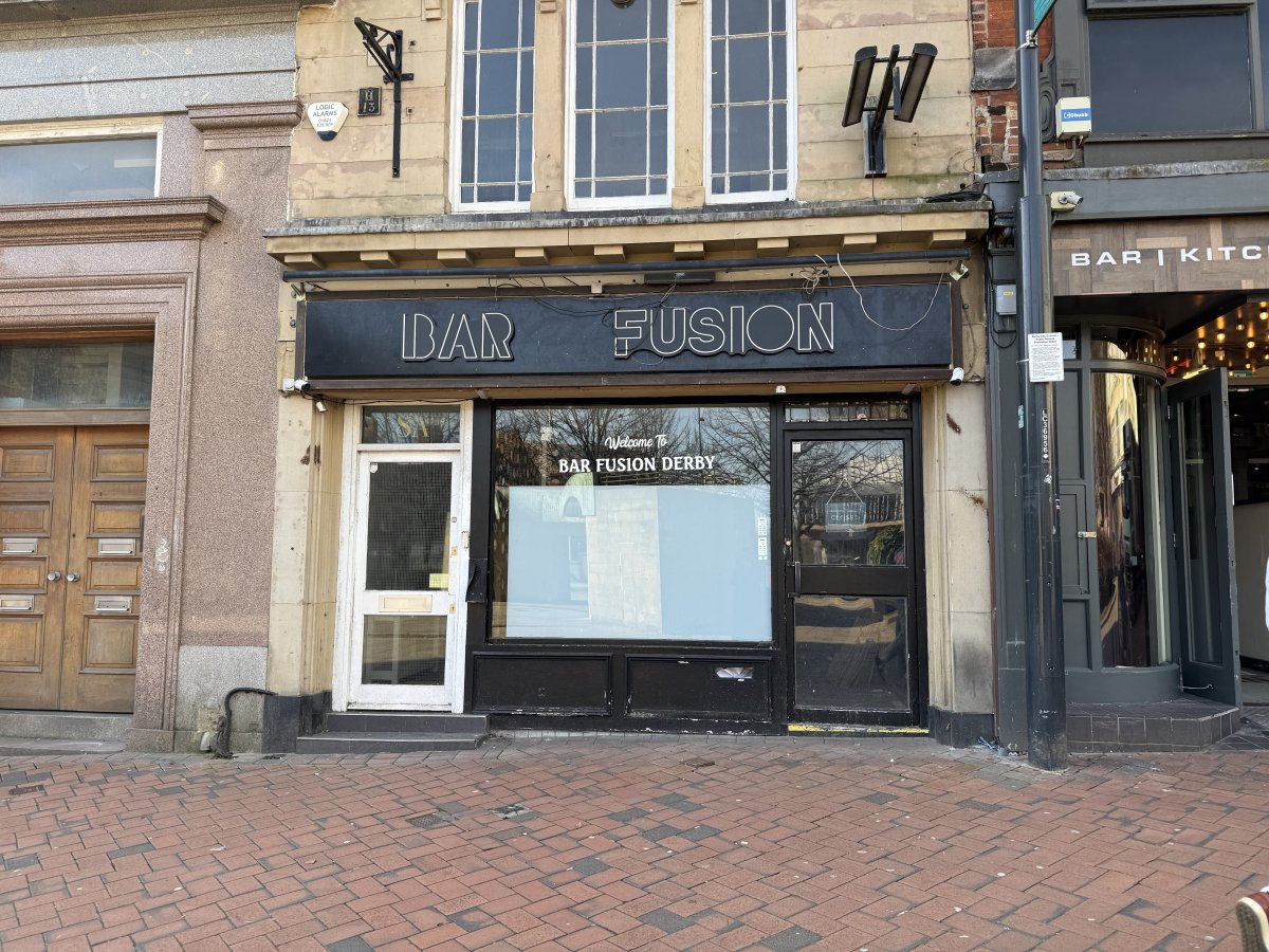 Retail in Derby