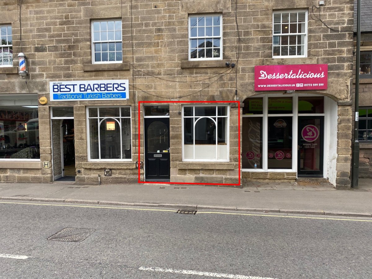 Retail in Belper