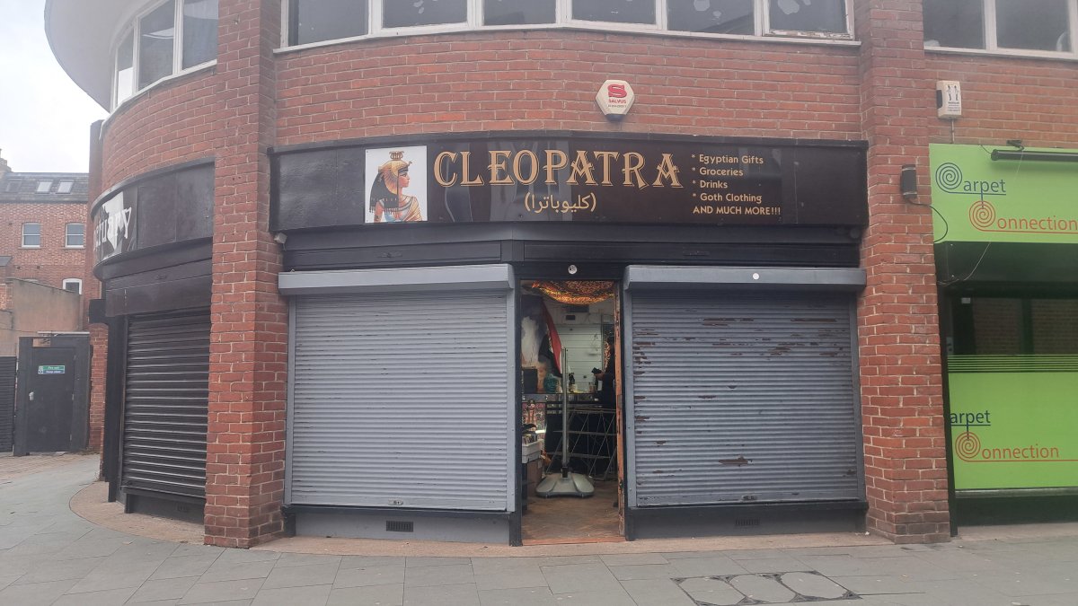 Retail in Bedford