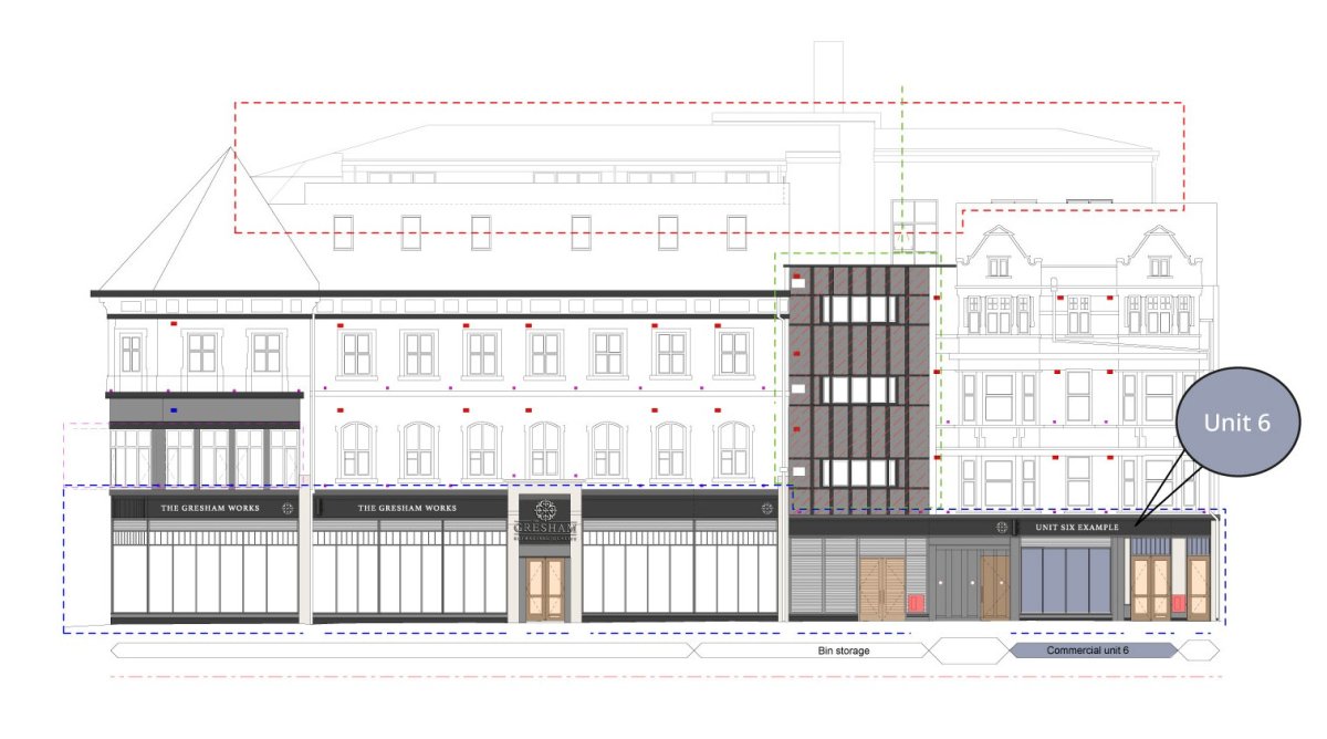 Retail/Shop in Leicester - photo 2