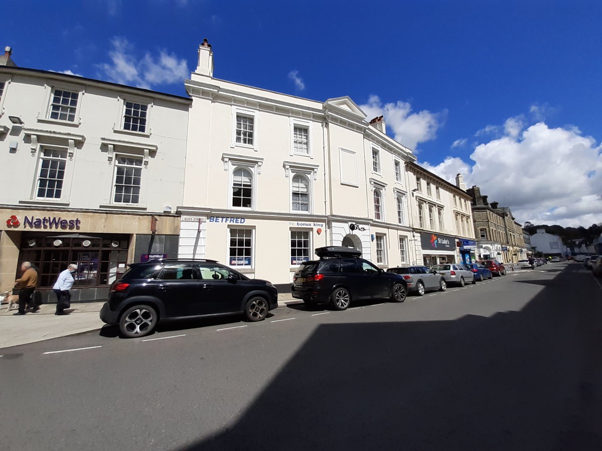 Retail in Tavistock