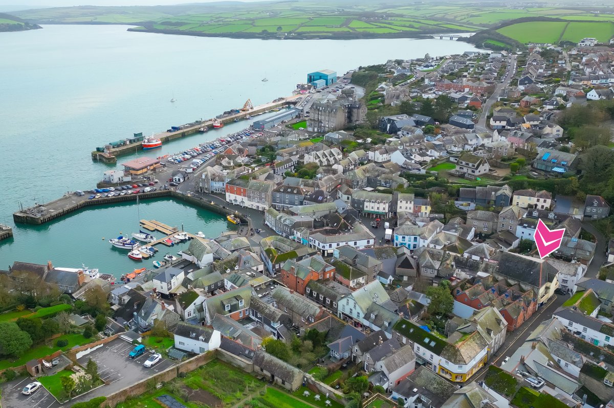 Retail in Padstow