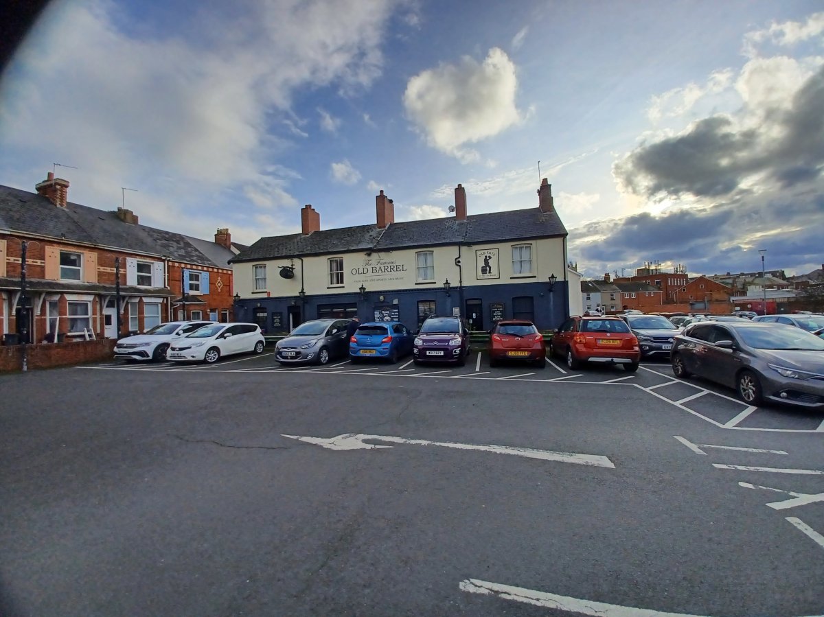 Retail in Exmouth