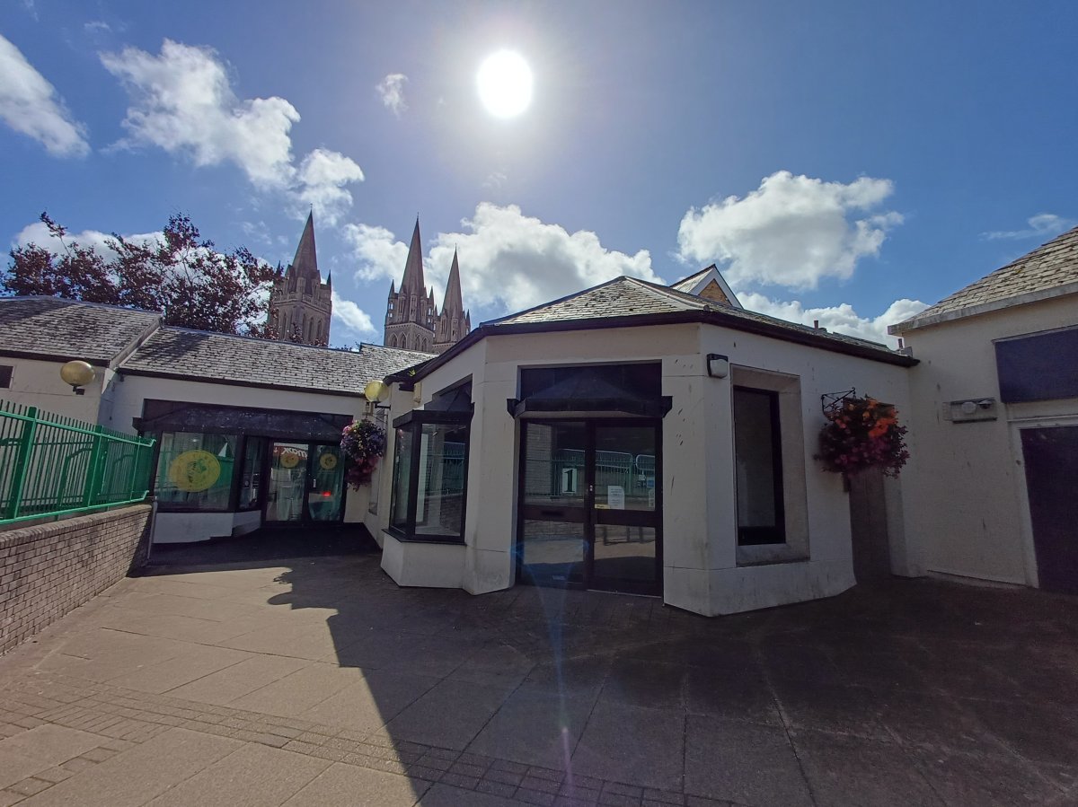 Retail in Truro