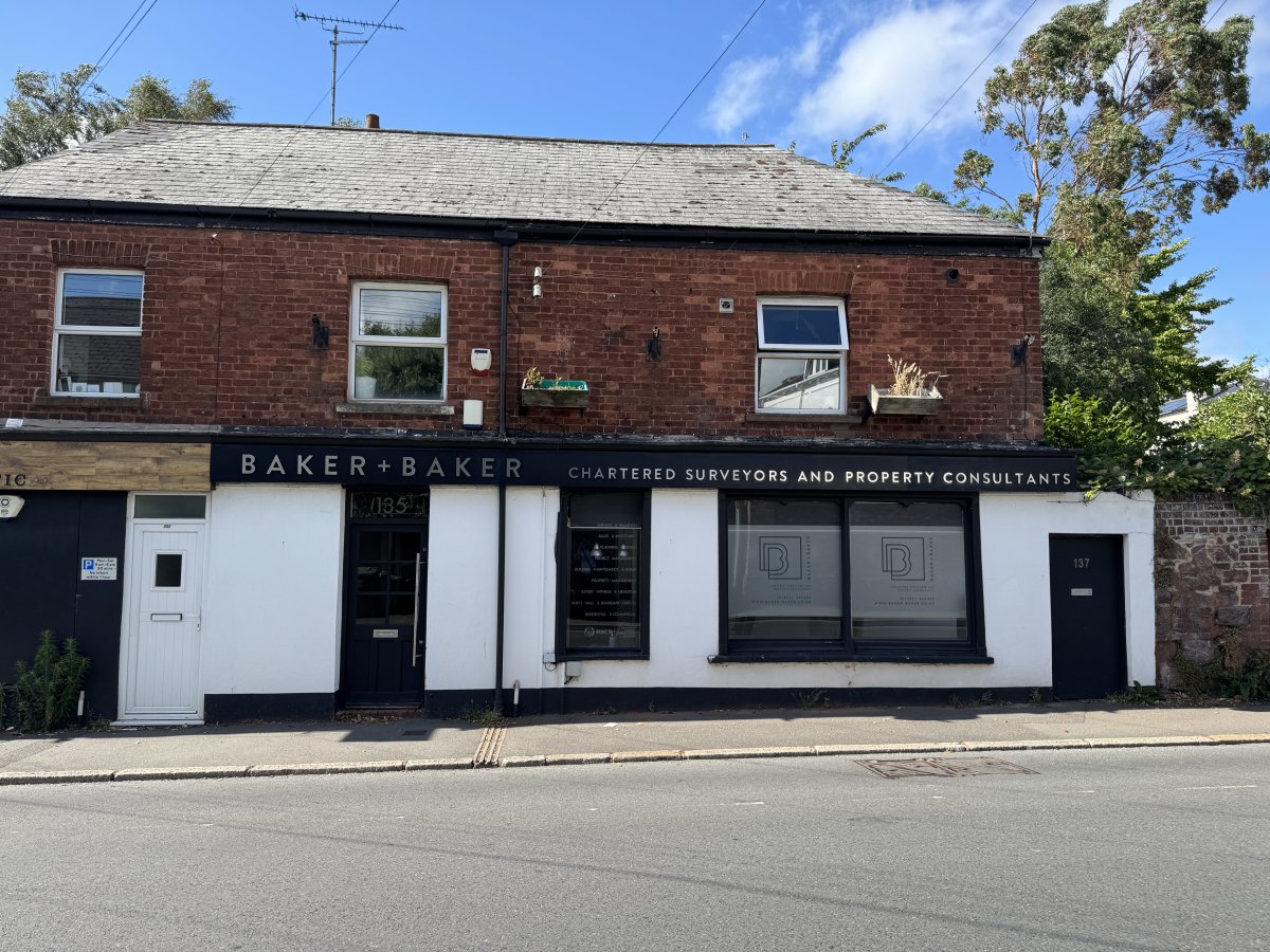 Retail in Exeter