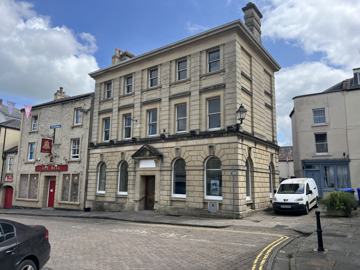 Retail in Shepton Mallet