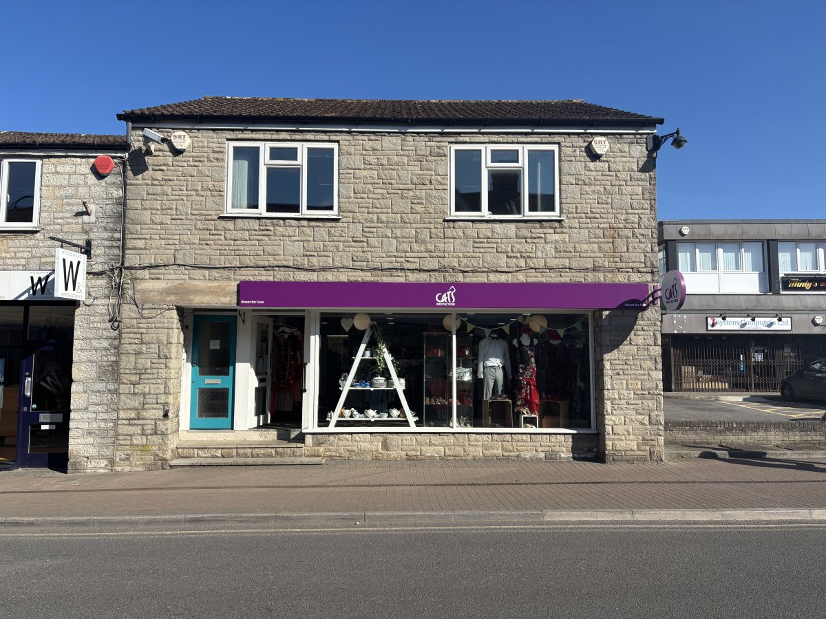 Retail in Street