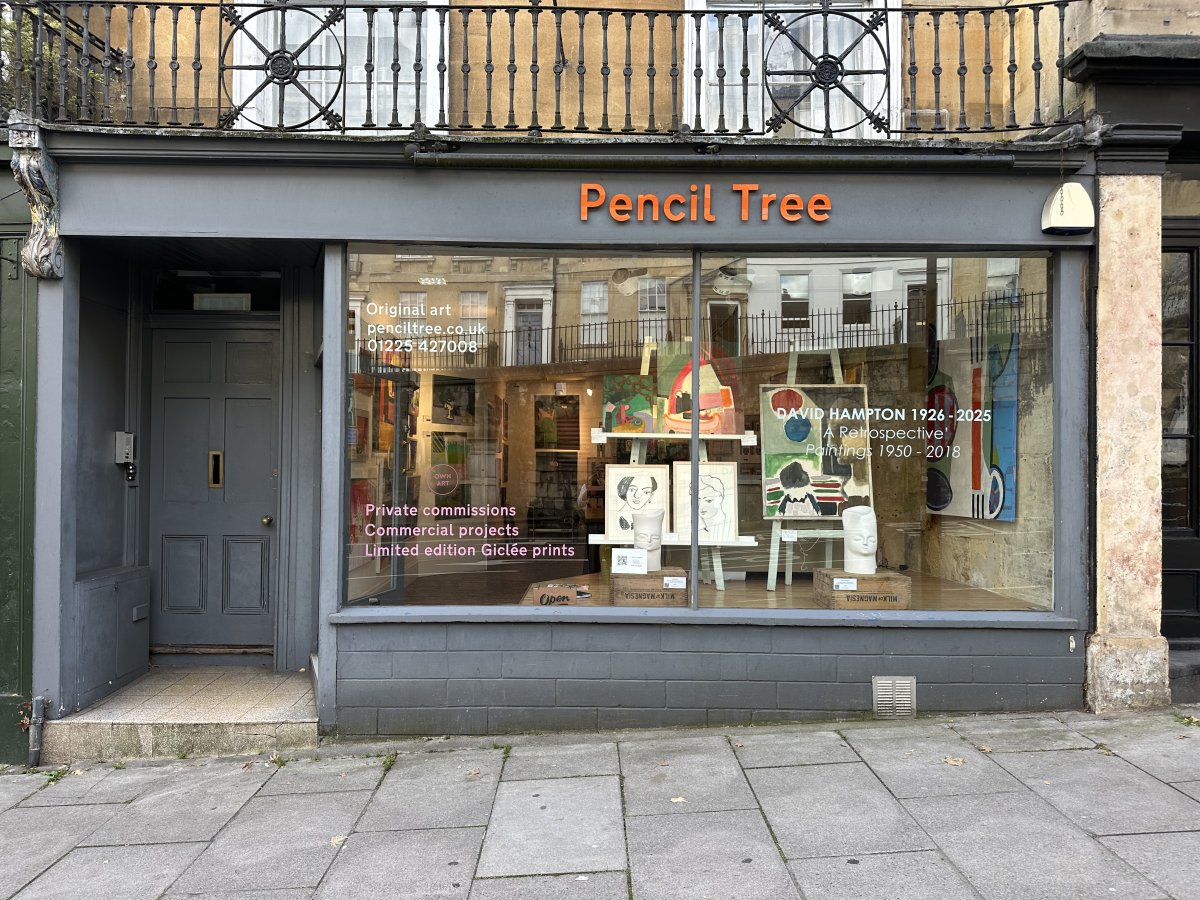 Retail in Bath