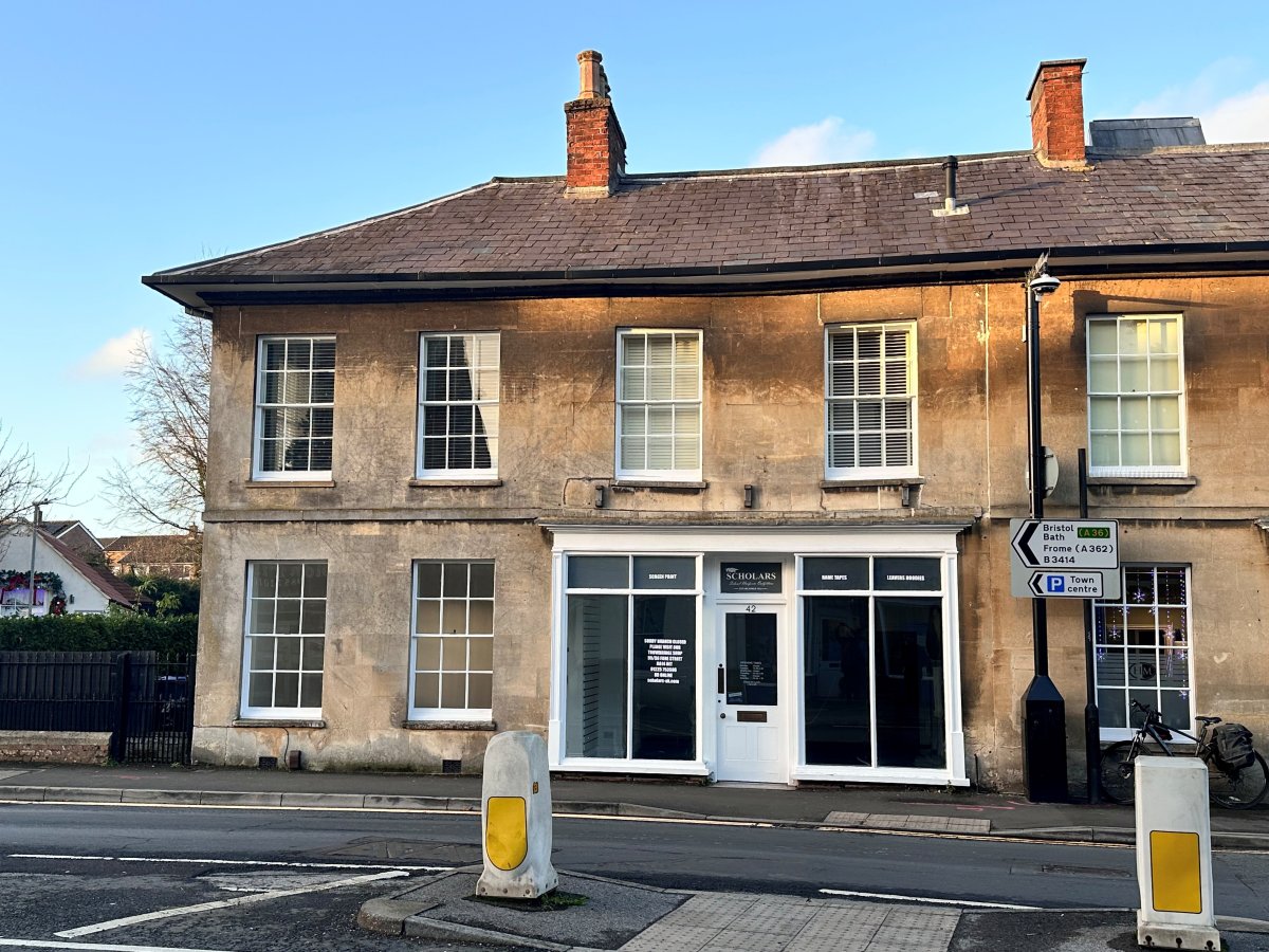 Retail in Warminster