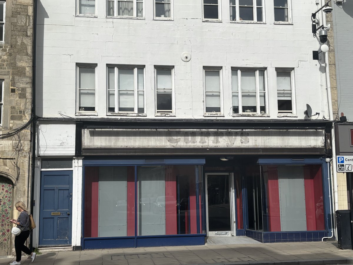Retail in Warminster