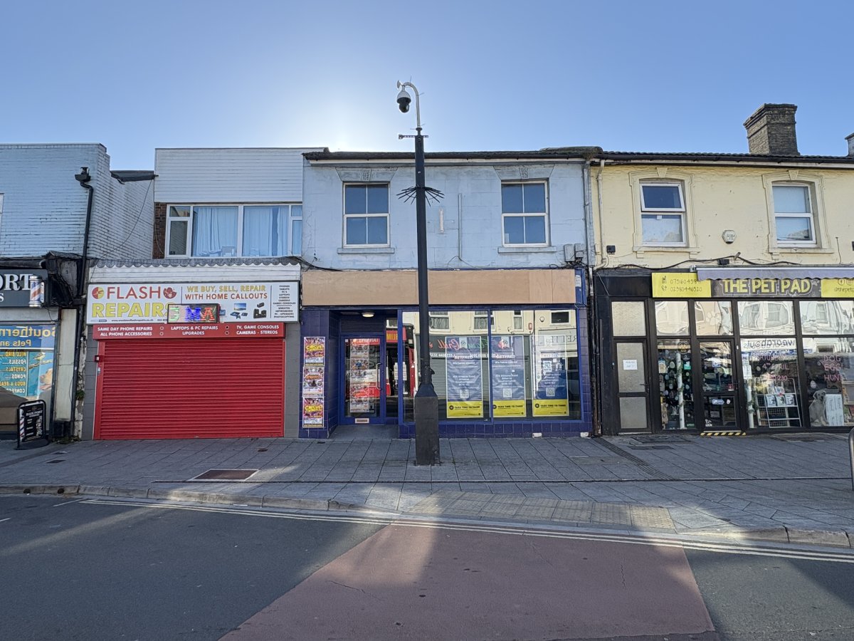 Retail in Southampton