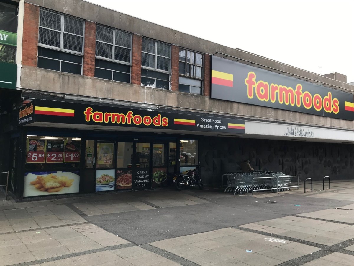 Retail in Coventry