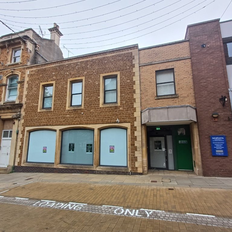 Retail in Kettering