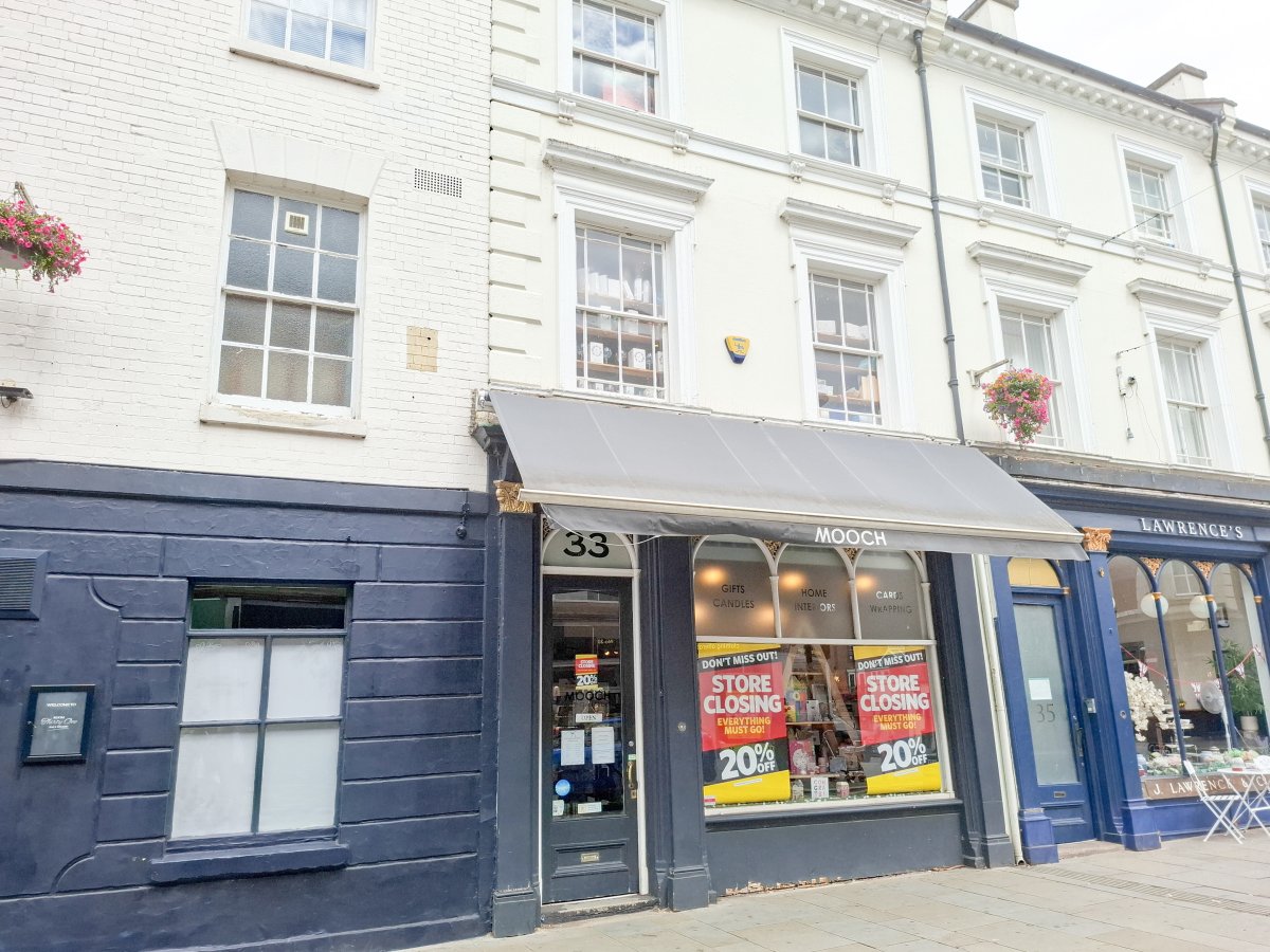 Retail in Northampton