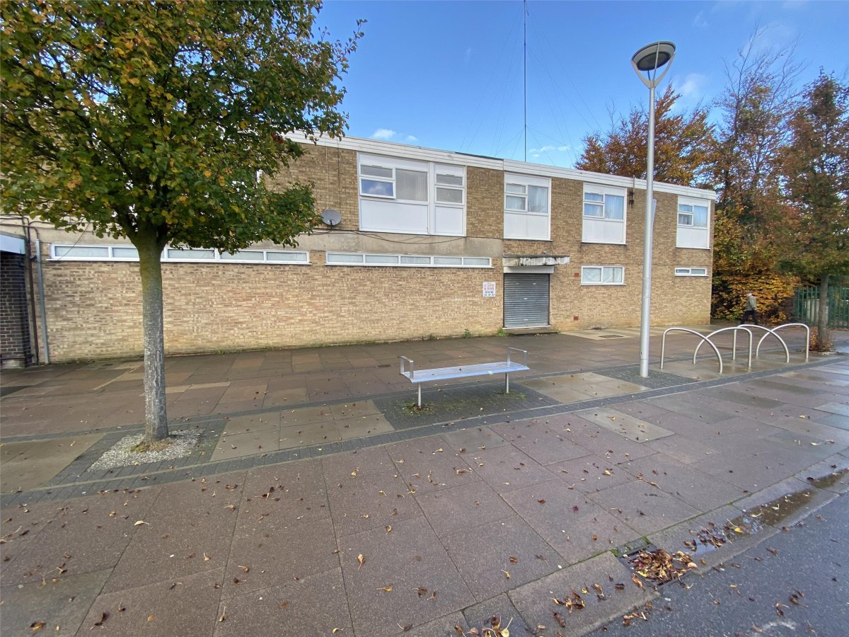 Retail in Stevenage
