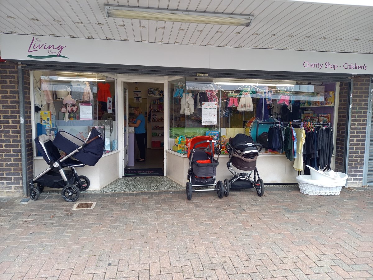 Retail in Stevenage