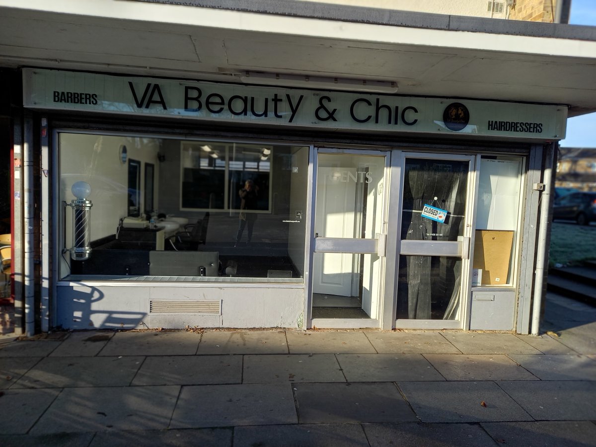 Retail in Stevenage