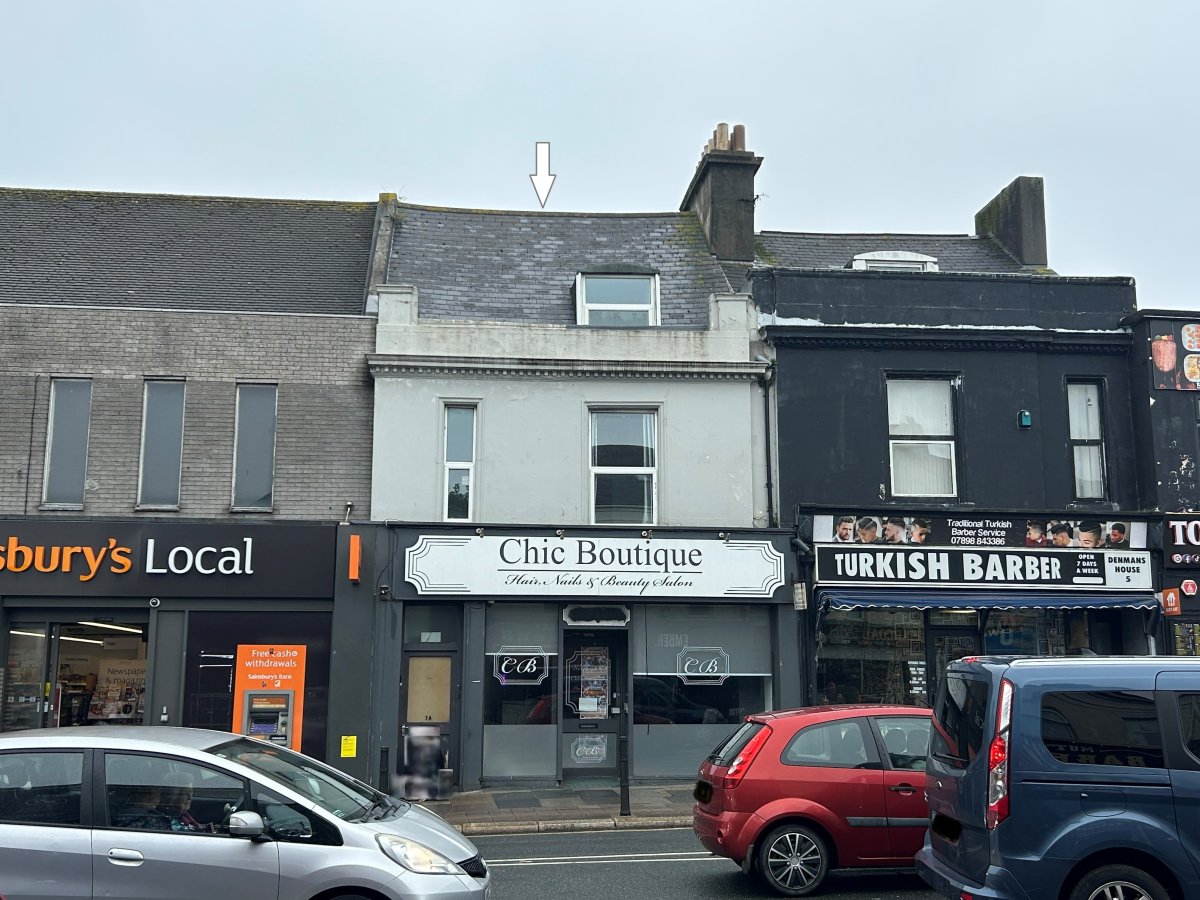 Retail in Plymouth