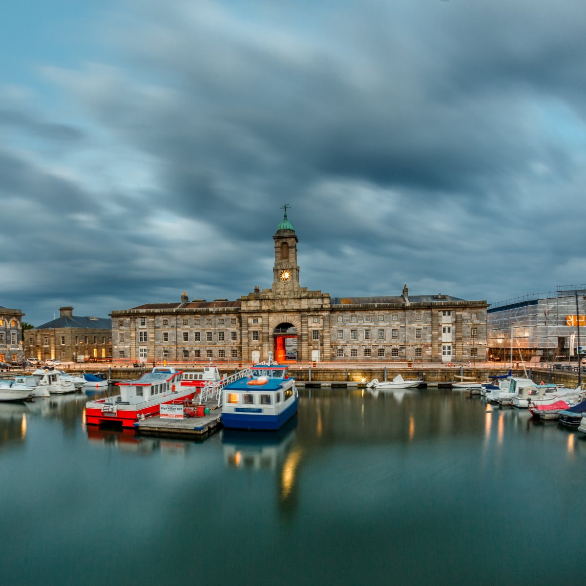 Retail in Plymouth