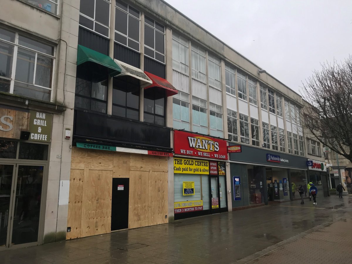 Retail in Plymouth