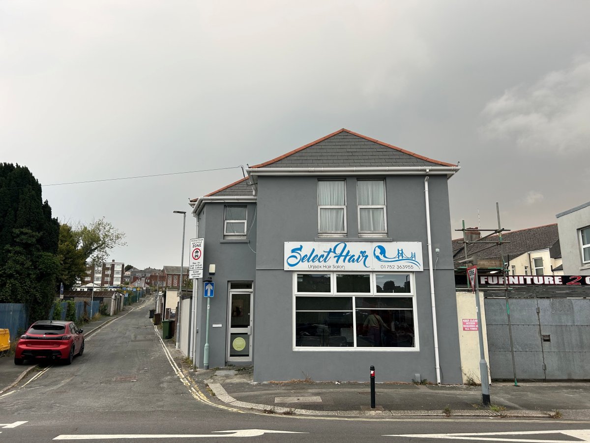 Retail in Plymouth