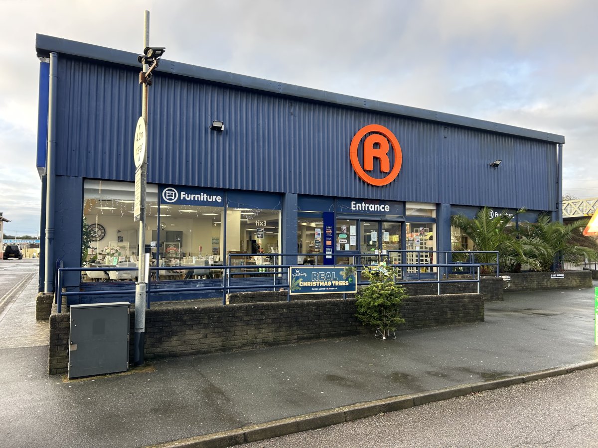 Retail in Plymouth