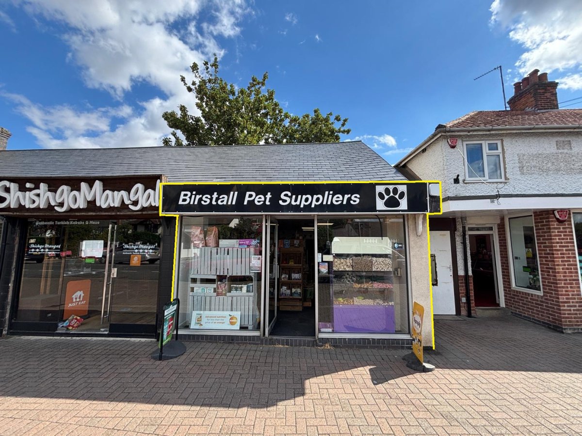 Retail/Shop To Let, Leicester, Leicestershire