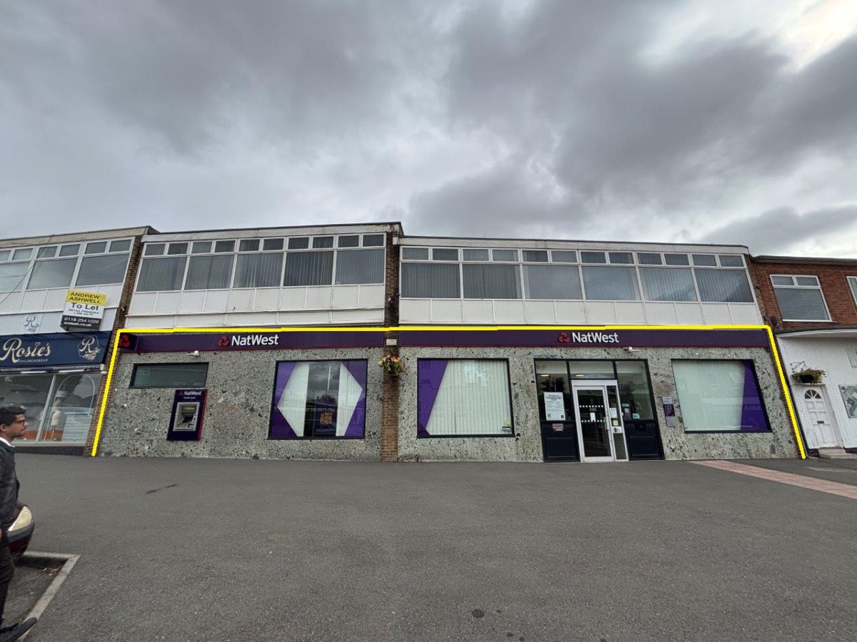 Retail in Leicester
