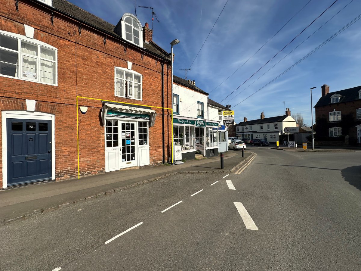 Retail in Leicester