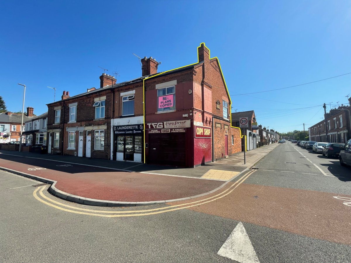 Retail in Leicester