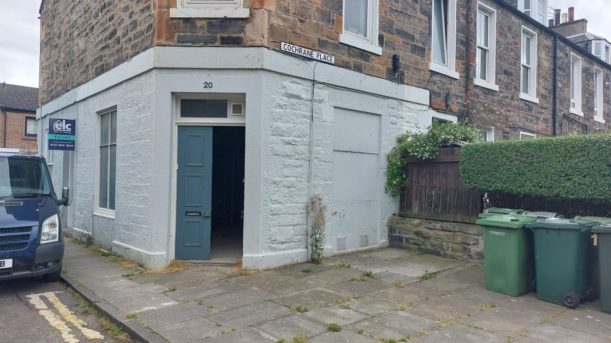 Retail in Edinburgh