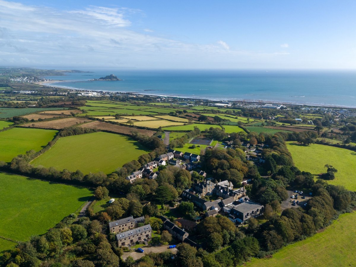 Retail in Penzance