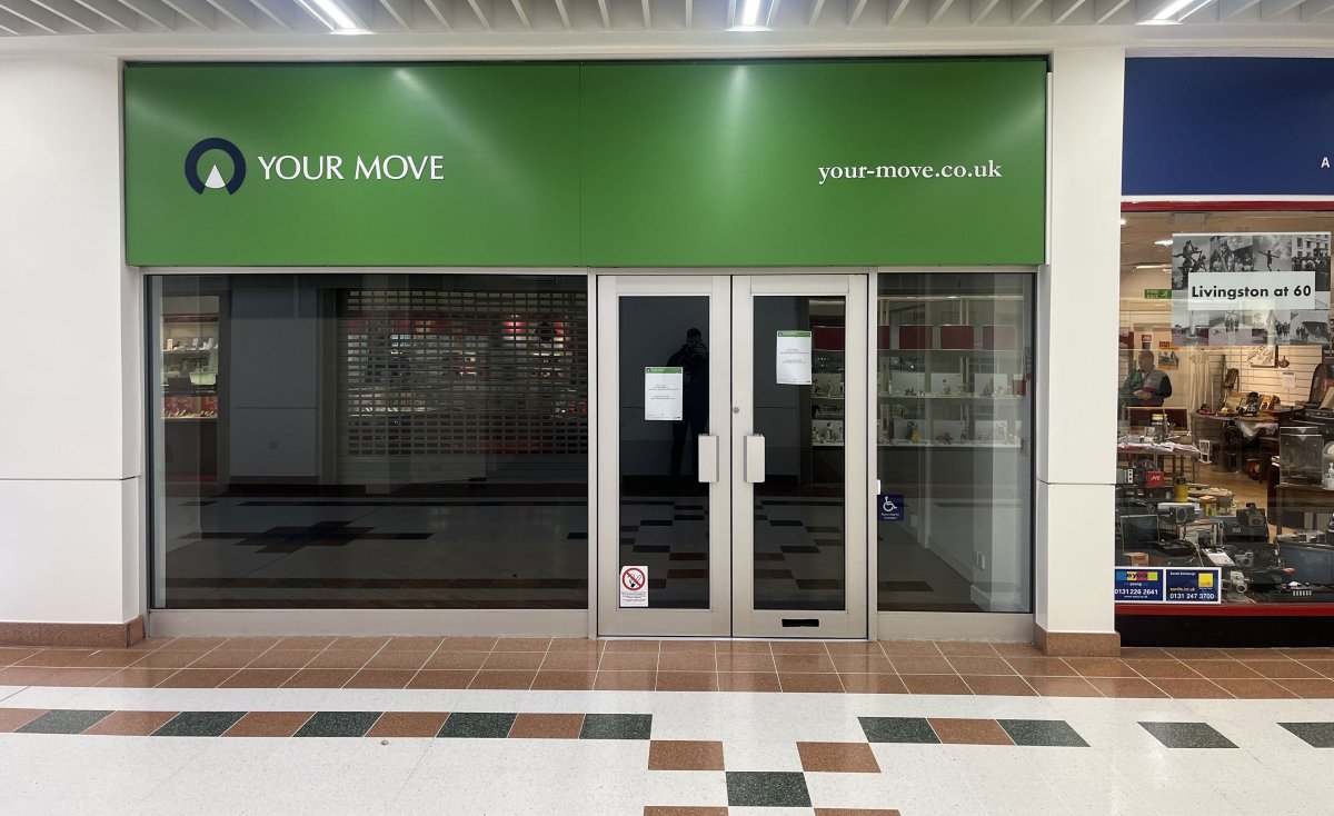 Retail in Edinburgh