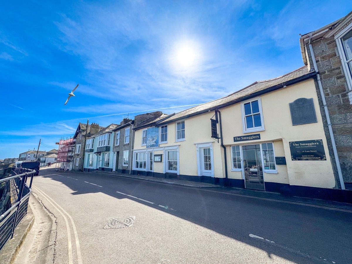 Retail in Penzance