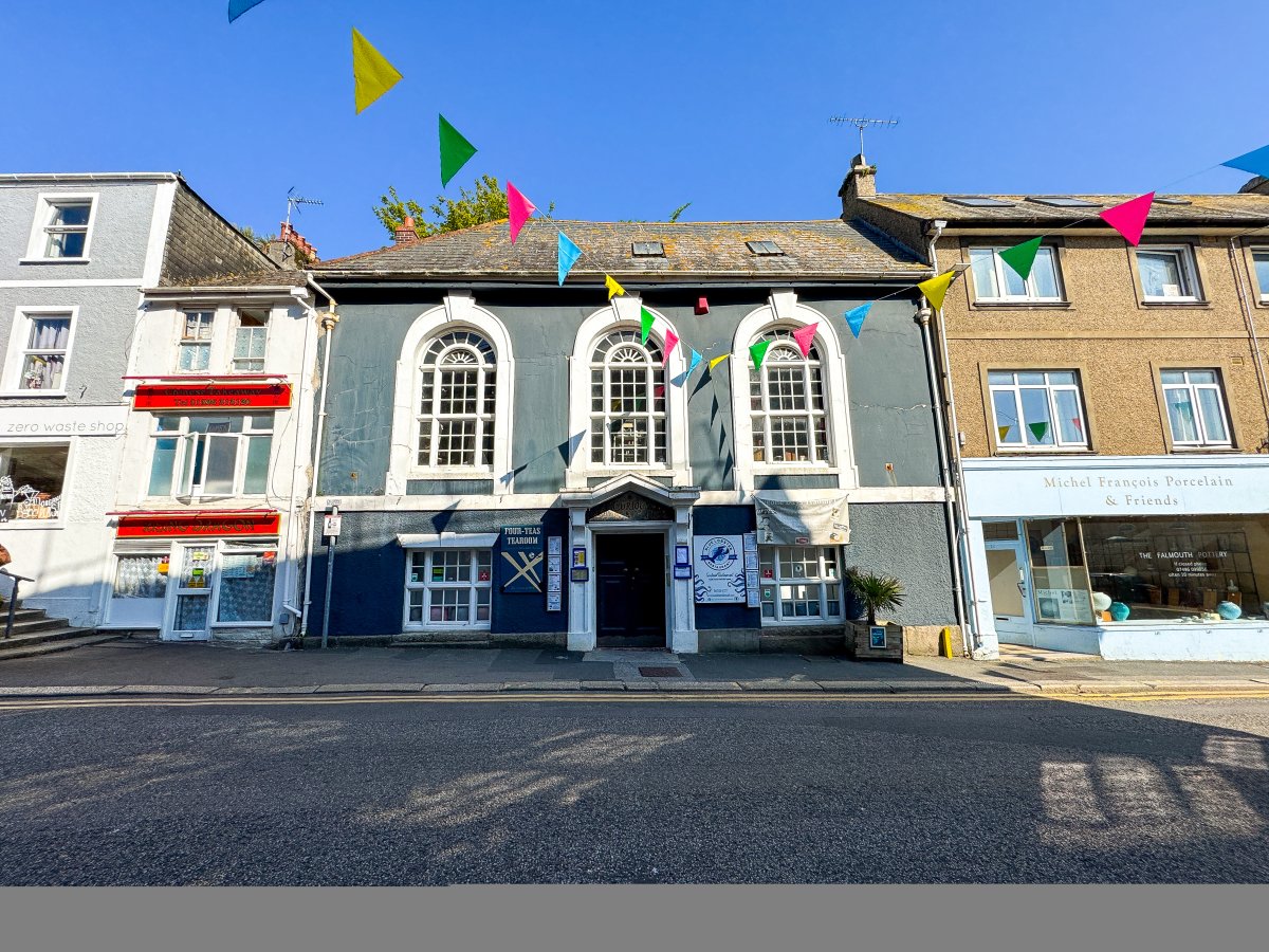 Retail in Falmouth